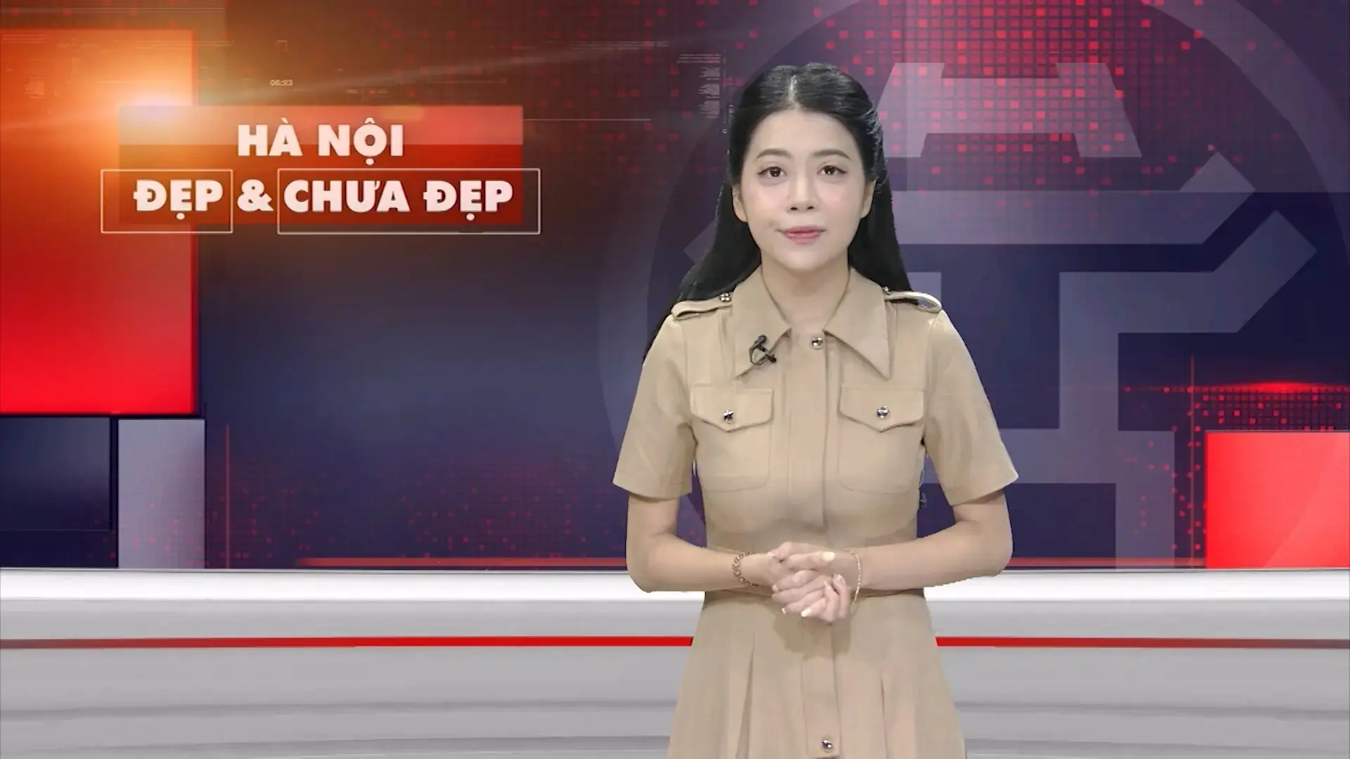 Hà Nội đẹp và chưa đẹp | 13/10/2025